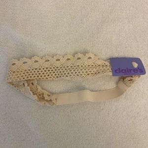 Claire’s headband